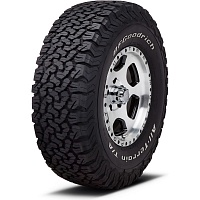 Шины 285/70 R17 BFGoodrich All Terrain TA KO2 121/118R