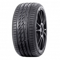 Шины 295/30 R19 Nokian Tyres Hakka Black 100Y XL