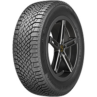Шины 225/65 R17 Continental IceContact XTRM 106T шип