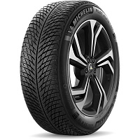 Шины 305/35 R23 Michelin Pilot Alpin 5 SUV 111V