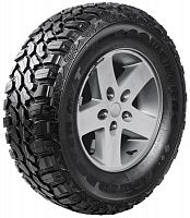 Шины 235/70R16 Powertrac Wildranger M/T 110/107Q