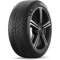 Шины 265/35 R20 Michelin Pilot Alpin 5 102V