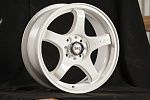 Диски  RR CSS 391 6,5x15 4*100 Et:38 Dia:60,1 MK/M
