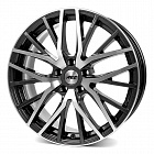 Диски  AEZ Panama dark 10 x 21 5*120 Et: 42 Dia: 72,6 HBFP