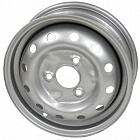Диски Аккурайд VAZ 1111 4 x 12 3*98 Et: 40 Dia: 60,5 металлик Диски Аккурайд VAZ 1111 4 x 12 3*98 Et: 40 Dia: 60,5 металлик