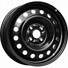Диски Аккурайд VAZ 2103 5 x 13 4*98 Et: 29 Dia: 60,5 черный Диски Аккурайд VAZ 2103 5 x 13 4*98 Et: 29 Dia: 60,5 черный