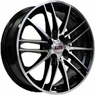 Диски  ALCASTA M16 6 x 15 4*108 Et: 27 Dia: 65,1 BKF