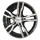 Диски  Carwel Аврас 7 x 17 5*112 Et: 40 Dia: 57,1 AB