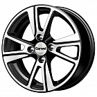 Диски  Carwel Бросно 127 5,5 x 14 4*108 Et: 40 Dia: 63,35 AB