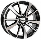 Диски  Carwel Кадам 162 7 x 17 5*112 Et: 49 Dia: 57,1 AB