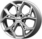 Диски  Carwel Карачи 203 7 x 17 5*114,3 Et: 48,5 Dia: 67,1 SL