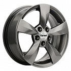 Диски  Carwel Кета 1504 6 x 15 5*100 Et: 43 Dia: 57,1 GST