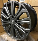 Диски  Carwel Кудро 1610 6,5 x 16 5*112 Et: 46 Dia: 57,1 GST