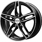 Диски  Carwel Тау 6,5 x 16 5*114,3 Et: 45 Dia: 67,1 AB