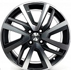 Диски  Carwel Таймыр 6 x 16 4*100 Et: 41 Dia: 60,1 AGR