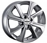 Диски  Carwel Воже 1501 6 x 15 4*100 Et: 37 Dia: 60,1 GST