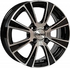 Диски Carwel Йота 113 5,5 x 14 4*100 Et: 43 Dia: 60,1 AB Диски Carwel Йота 113 5,5 x 14 4*100 Et: 43 Dia: 60,1 AB