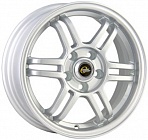 Диски CROSS STREET CR-10 6 x 15 5*105 Et: 39 Dia: 56,6 S Диски CROSS STREET CR-10 6 x 15 5*105 Et: 39 Dia: 56,6 S