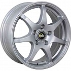 Диски CROSS STREET СR-15 5,5 x 14 4*98 Et: 35 Dia: 58,6 S Диски CROSS STREET СR-15 5,5 x 14 4*98 Et: 35 Dia: 58,6 S