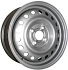 Диски Eurodisk 14007 5,5 x 14 4*100 Et: 45 Dia: 57,1 Silver Диски Eurodisk 14007 5,5 x 14 4*100 Et: 45 Dia: 57,1 Silver