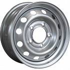 Диски Eurodisk 15006 6 x 15 5*139,7 Et: 40 Dia: 98,5 Silver Диски Eurodisk 15006 6 x 15 5*139,7 Et: 40 Dia: 98,5 Silver