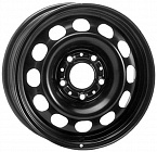 Диски Eurodisk 16003 6,5 x 16 5*114,3 Et: 50 Dia: 66,1 Black Диски Eurodisk 16003 6,5 x 16 5*114,3 Et: 50 Dia: 66,1 Black