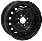 Диски Eurodisk 53A43C Renault Logan, Clio 5,5 x 14 4*100 Et: 43 Dia: 60,1 Black Диски Eurodisk 53A43C Renault Logan, Clio 5,5 x 14 4*100 Et: 43 Dia: 60,1 Black