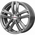 Диски  iFree Катар 6,5 x 16 5*108 Et: 40 Dia: 67,1 Хай вэй