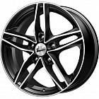 Диски  iFree Moskva 6,5 x 16 5*100 Et: 40 Dia: 67,1 Блэк Джек