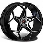Диски  Inforged IFG40 9,5 x 19 5*112 Et: 42 Dia: 66,6 Black Machined