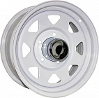 Диски  J&L RACING Арт. J451-08 10 x 16 5*139,7 Et: -10 Dia: 110,1 Белый