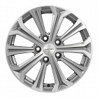 Диски  Khomen 1610 6,5 x 16 5*114,3 Et: 45 Dia: 60,1 GRAY-FP