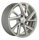 Диски  Khomen 1714 7 x 17 5*112 Et: 40 Dia: 57,1 F-Silver-FP
