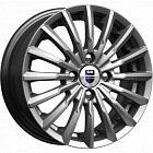 Диски K&K Акцент 5,5 x 14 4*100 Et: 39 Dia: 67,1 Дарк платинум Диски K&K Акцент 5,5 x 14 4*100 Et: 39 Dia: 67,1 Дарк платинум