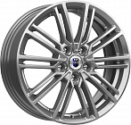 Диски  K&K Эрфурт 7 x 17 5*114,3 Et: 39 Dia: 60,1 дарк платинум