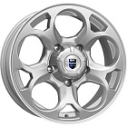 Диски  K&K Линкс 7 x 16 5*139,7 Et: 35 Dia: 108,5 сильвер