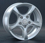 Диски  LS wheels 1063 6,5 x 15 5*114,3 Et: 40 Dia: 73,1 S