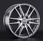 Диски  LS wheels LS 362 6 x 16 4*100 Et: 41 Dia: 60,1 GMF