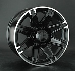 Диски  LS wheels LS 763 8 x 17 6*139,7 Et: 10 Dia: 107,1 BKL