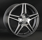 Диски  LS wheels LS 770 7 x 16 4*100 Et: 40 Dia: 73,1 GMF