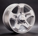 Диски  LS wheels LS 797 7 x 16 5*165 Et: 33 Dia: 113,1 S
