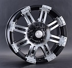 Диски  LS wheels LS 954 9 x 20 6*139,7 Et: 20 Dia: 106,1 BKF