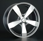 Диски  LS wheels LS205 7 x 16 4*100 Et: 40 Dia: 73,1 GMF