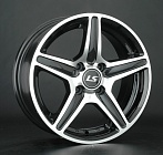 Диски  LS wheels LS345 7 x 16 4*108 Et: 27 Dia: 65,1 BKF