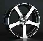 Диски  LS wheels LS357 7 x 17 4*98 Et: 28 Dia: 58,6 BKF