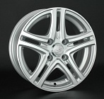 Диски  LS wheels LS570 6,5 x 15 5*100 Et: 38 Dia: 73,1 SF