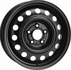 Диски Magnetto 14016 5 x 14 5*100 Et: 35 Dia: 57,1 Black Диски Magnetto 14016 5 x 14 5*100 Et: 35 Dia: 57,1 Black