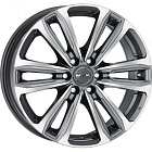 Диски  MAK Safari 7,5 x 17 6*139,7 Et: 50 Dia: 93,1 Gunmetal Mirror Face