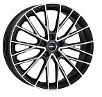 Диски  MAK Speciale-D 10 x 21 5*112 Et: 19 Dia: 66,45 Black Mirror
