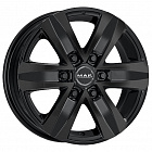 Диски  MAK STONE6 8 x 18 6*139,7 Et: 15 Dia: 106,1 Gloss Black